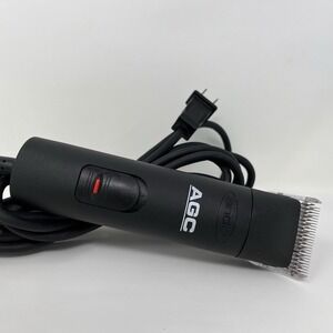 Andis AGC Single Speed Professional Animal Clipper 2700 SPM – Works – READ